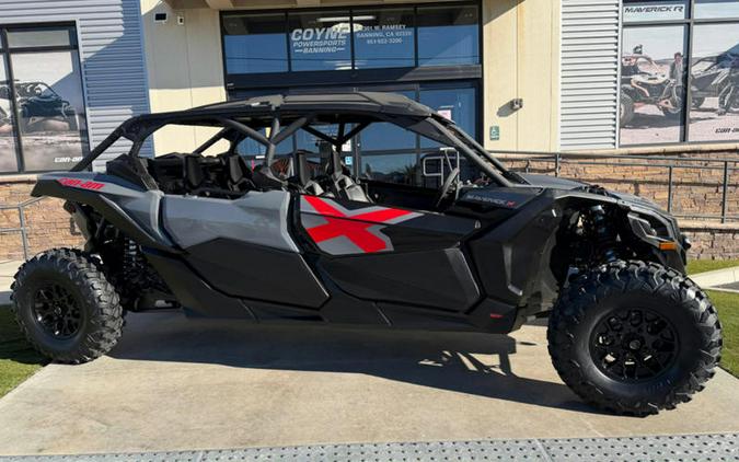 2026 Can-Am® Maverick X3 MAX X Turbo