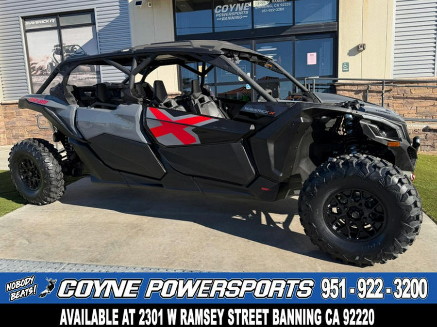 2026 Can-Am® Maverick X3 MAX X Turbo