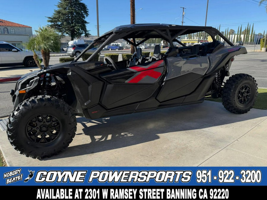 2026 Can-Am® Maverick X3 MAX X Turbo
