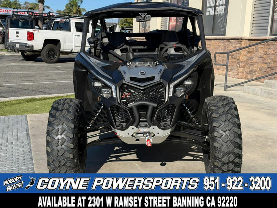 2026 Can-Am® Maverick X3 MAX X Turbo