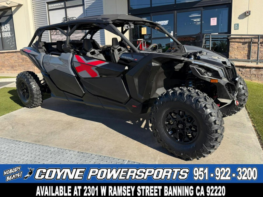 2026 Can-Am® Maverick X3 MAX X Turbo