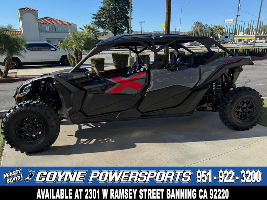 2026 Can-Am® Maverick X3 MAX X Turbo