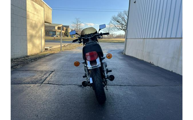 1985 Kawasaki KZ-550