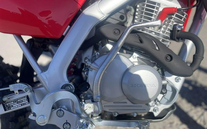 2026 Honda CRF 125F (Big Wheel)