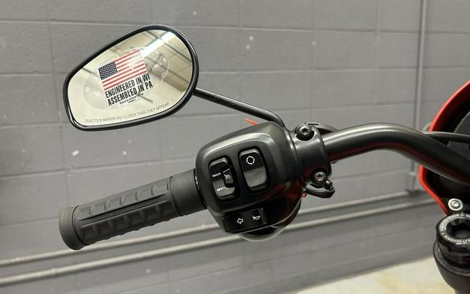 2026 Harley-Davidson® FXLRS - Low Rider® S