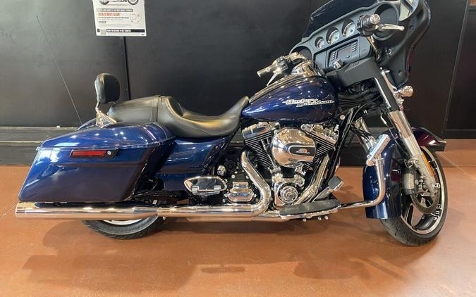 FLHX 2014 Street Glide
