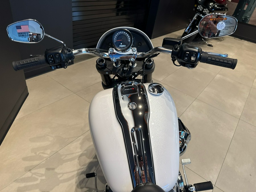 2026 Harley-Davidson Low Rider® S