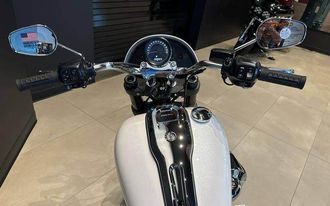 2026 Harley-Davidson Low Rider® S