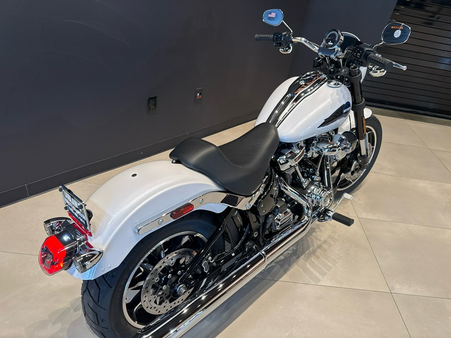 2026 Harley-Davidson Low Rider® S