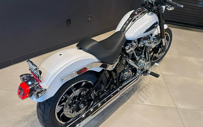 2026 Harley-Davidson Low Rider® S