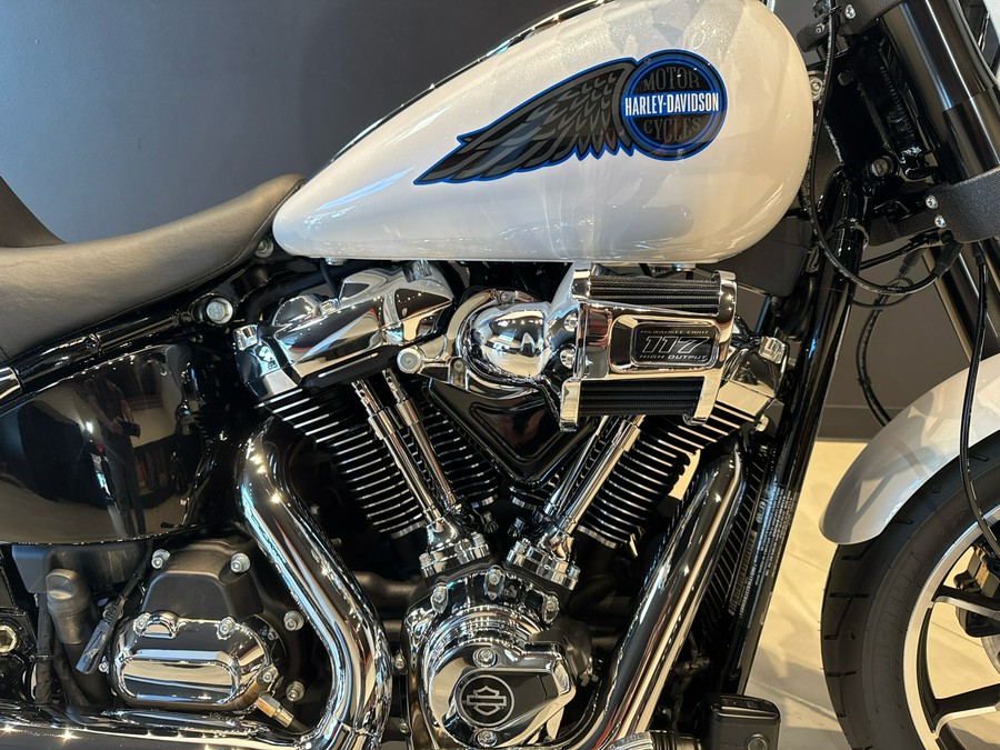 2026 Harley-Davidson Low Rider® S