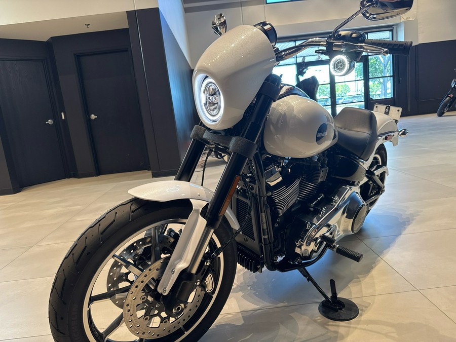 2026 Harley-Davidson Low Rider® S