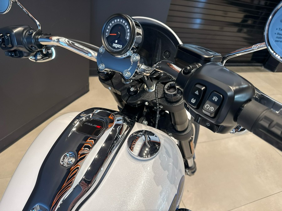 2026 Harley-Davidson Low Rider® S