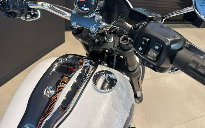 2026 Harley-Davidson Low Rider® S