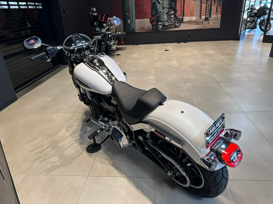 2026 Harley-Davidson Low Rider® S