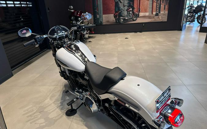 2026 Harley-Davidson Low Rider® S