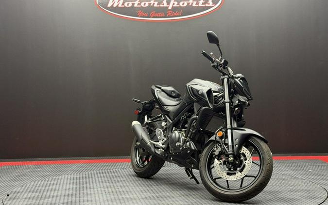 2025 Yamaha MT 03