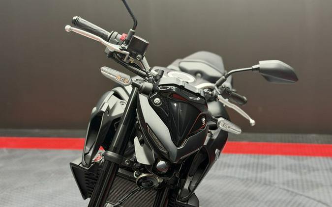 2025 Yamaha MT 03