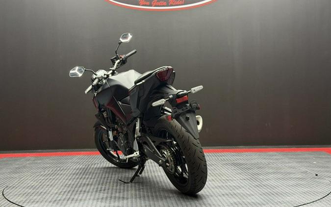 2025 Yamaha MT 03