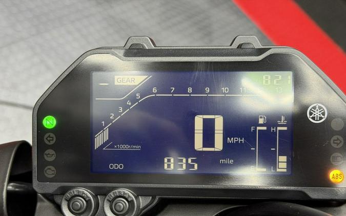 2025 Yamaha MT 03
