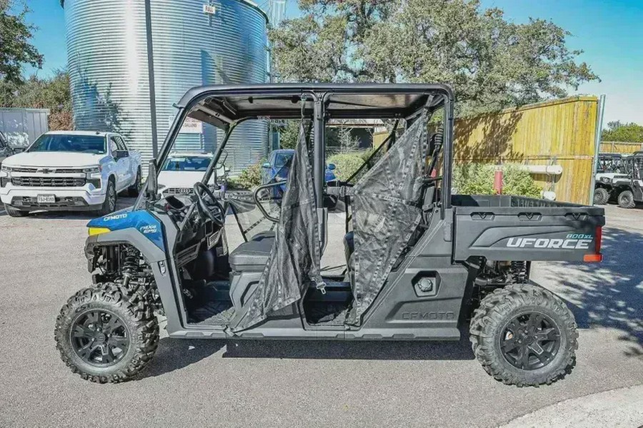 2026 CFMOTO UFORCE 800 XL