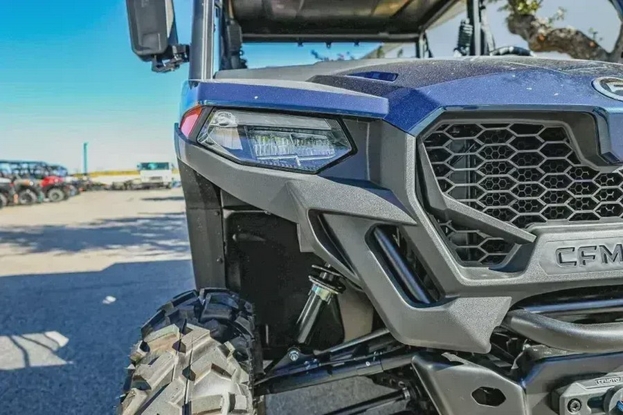 2026 CFMOTO UFORCE 800 XL
