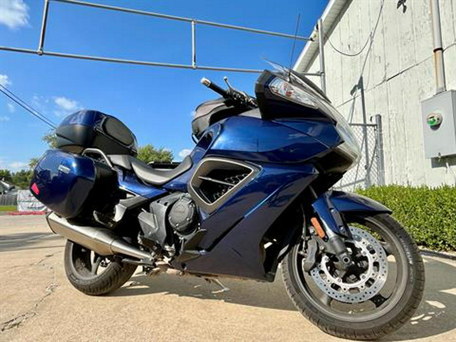 2014 Triumph Trophy SE ABS