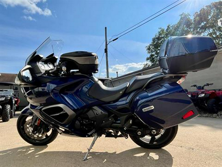 2014 Triumph Trophy SE ABS