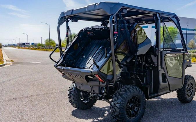 2026 Honda Pioneer 1000-5 Deluxe