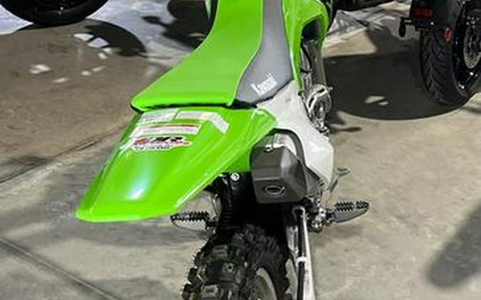 2023 Kawasaki KLX®140R F