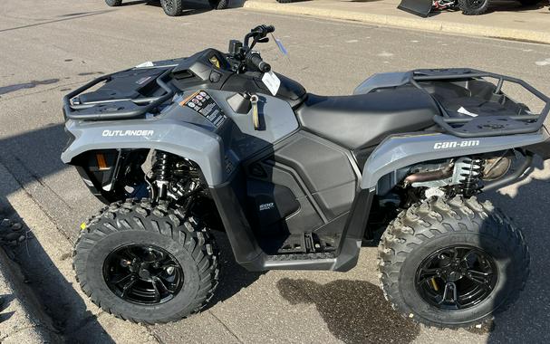 2024 Can-Am™ Outlander™ DPS 500