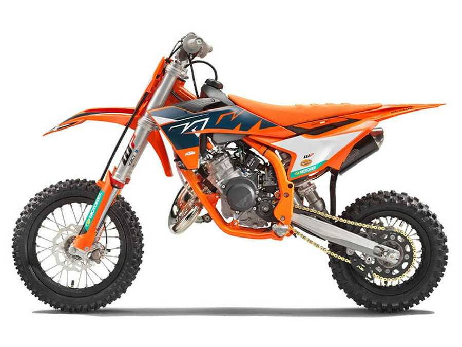 2024 KTM 50 SX Factory Edition