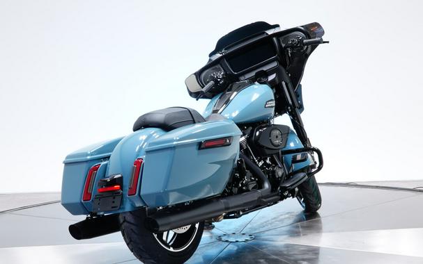 2024 Harley-Davidson Street Glide