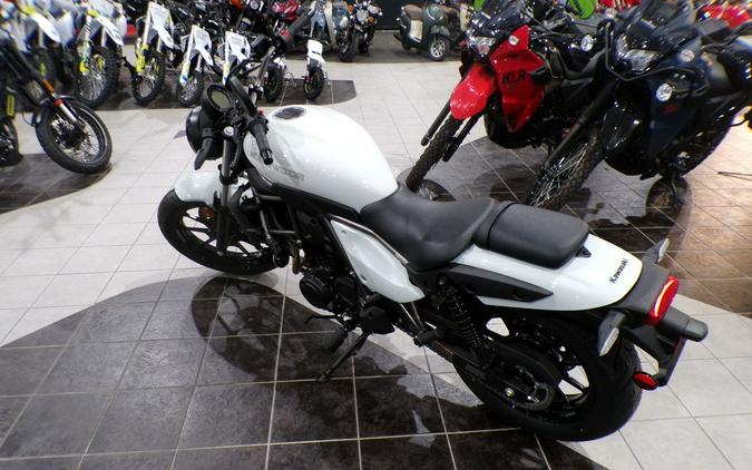 2024 Kawasaki Eliminator® Pearl Storm Gray