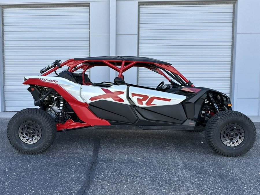 2024 Can-Am® Maverick X3 MAX X rc Turbo RR