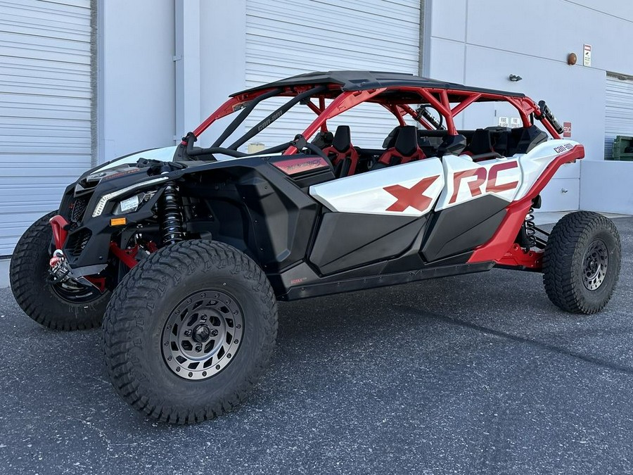 2024 Can-Am® Maverick X3 MAX X rc Turbo RR