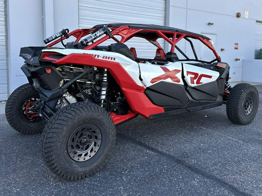 2024 Can-Am® Maverick X3 MAX X rc Turbo RR