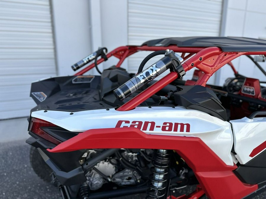 2024 Can-Am® Maverick X3 MAX X rc Turbo RR