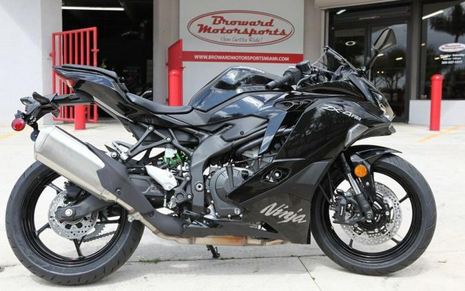 2024 Kawasaki Ninja ZX-4RR ABS ABS