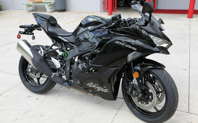 2024 Kawasaki Ninja ZX-4RR ABS ABS