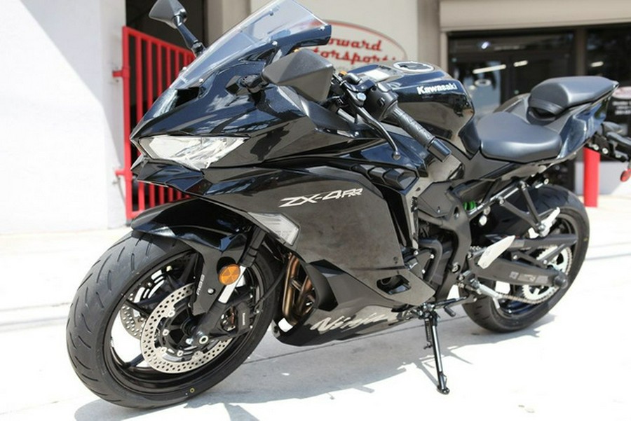 2024 Kawasaki Ninja ZX-4R ABS