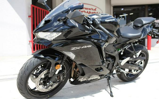 2024 Kawasaki Ninja ZX-4RR ABS ABS