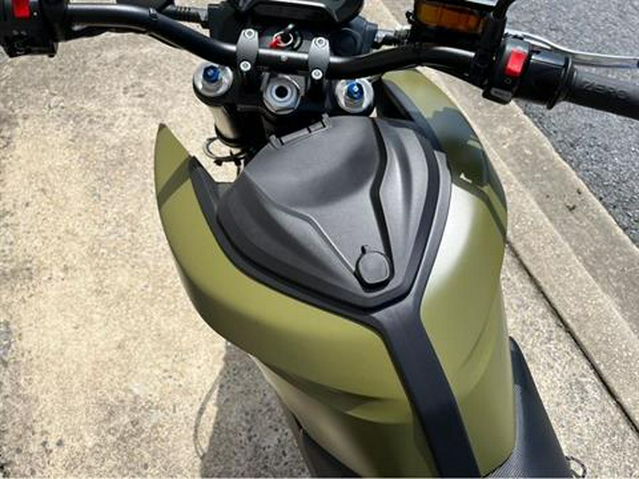 2018 Zero Motorcycles DS ZF13.0
