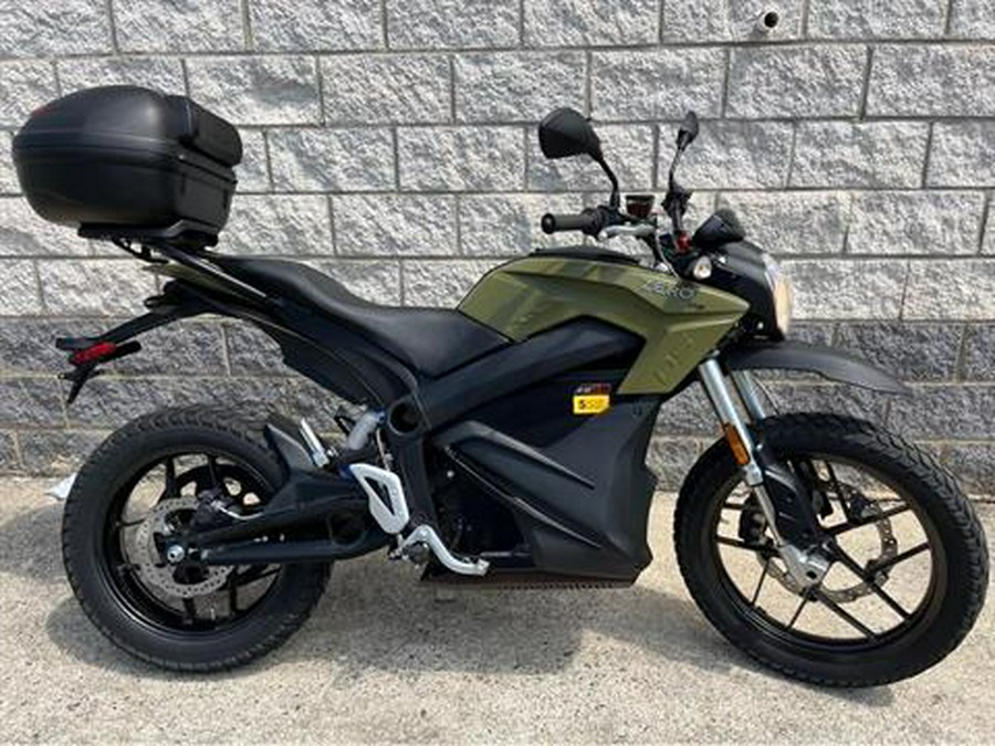 Pneu Arrière (Llanta Trasera) Pour Zero Motorcycles DS Modèle 2013 - Occasion