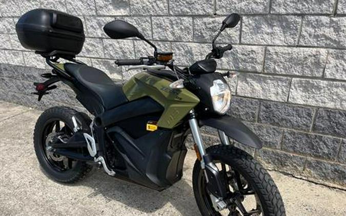 2018 Zero Motorcycles DS ZF13.0