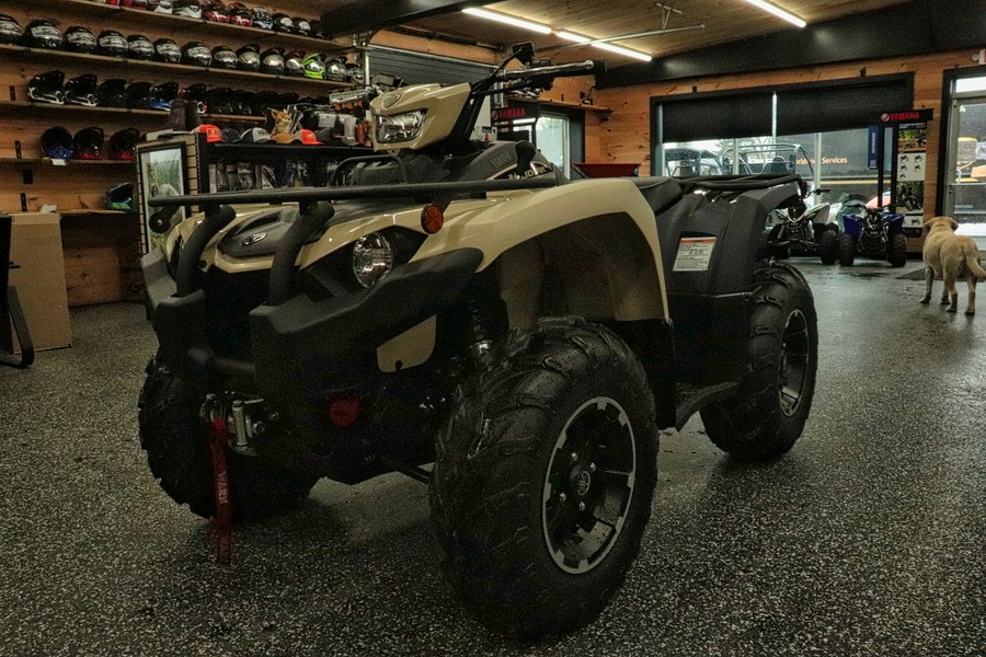 2024 Yamaha Kodiak 450 EPS SE