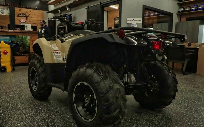 2024 Yamaha Kodiak 450 EPS SE