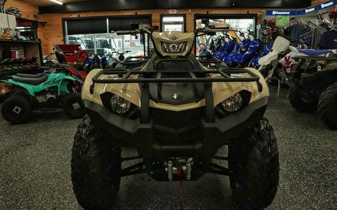 2024 Yamaha Kodiak 450 EPS SE