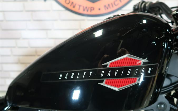 2022 Harley-Davidson Forty-Eight