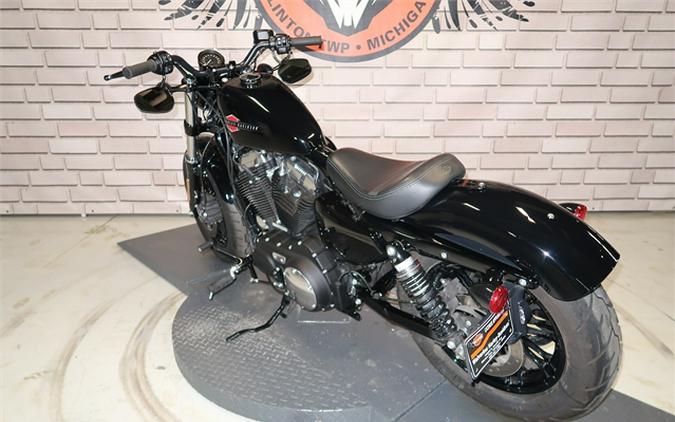 2022 Harley-Davidson Forty-Eight